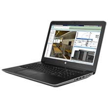 HP Zbook 15 G4 - Win 10 - VGA M2200 4GB